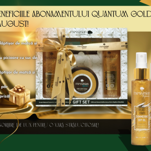 Quantum Life - Ingrijire corporala naturala