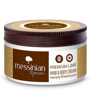 Cremă de mâini și corp cu lăptișor de matcă și helichrysum 250 ml, Ingrediente naturale - Quantum Life